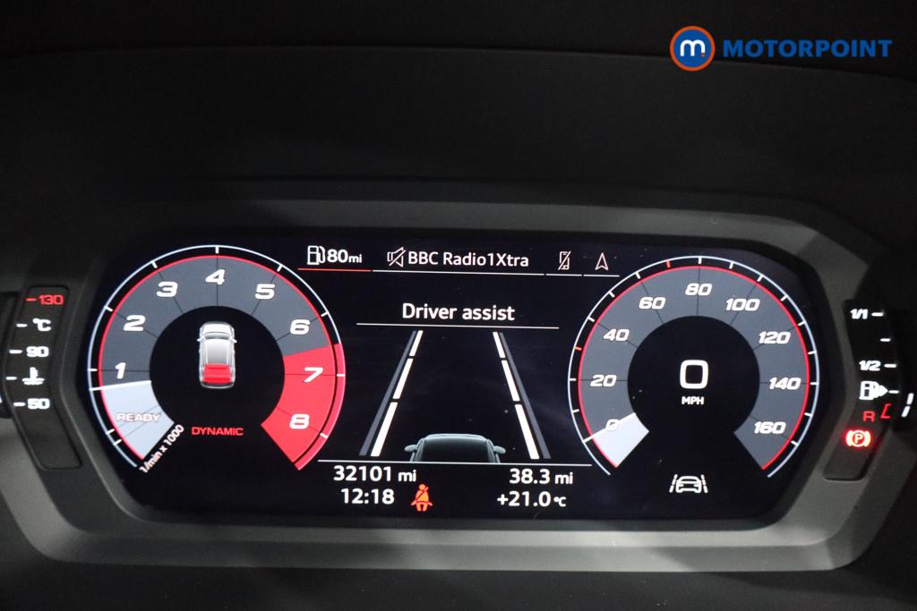 Audi A3 S Line Manual Petrol Hatchback - Stock Number (1533561) - 5th supplementary image