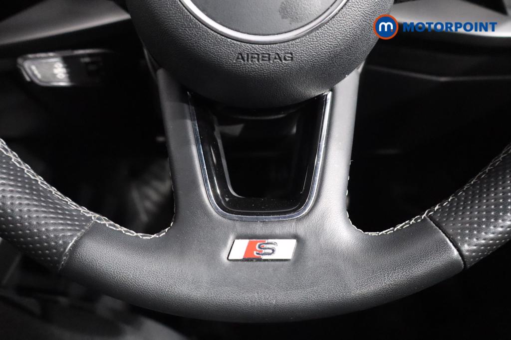 Audi A3 S Line Manual Petrol Hatchback - Stock Number (1533561) - 9th supplementary image