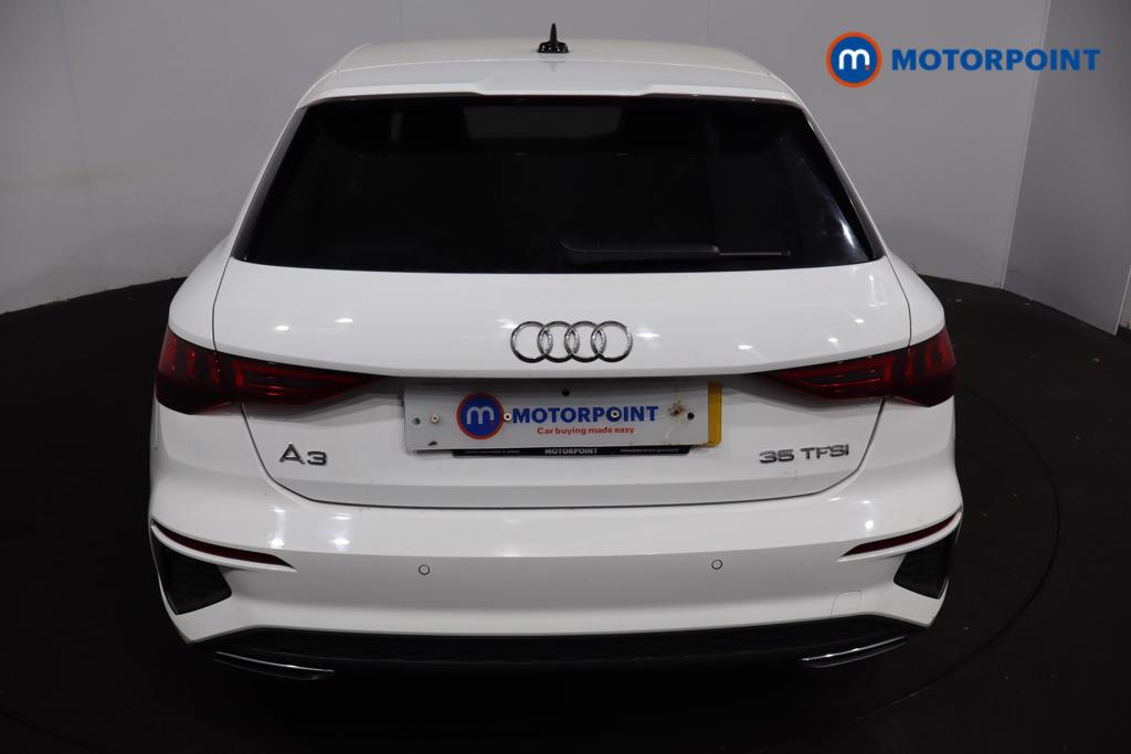 Audi A3 S Line Manual Petrol Hatchback - Stock Number (1533561) - 21st supplementary image