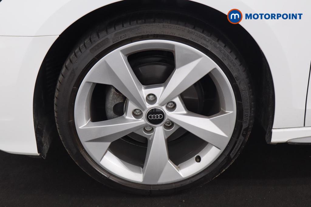 Audi A3 S Line Manual Petrol Hatchback - Stock Number (1533561) - 24th supplementary image