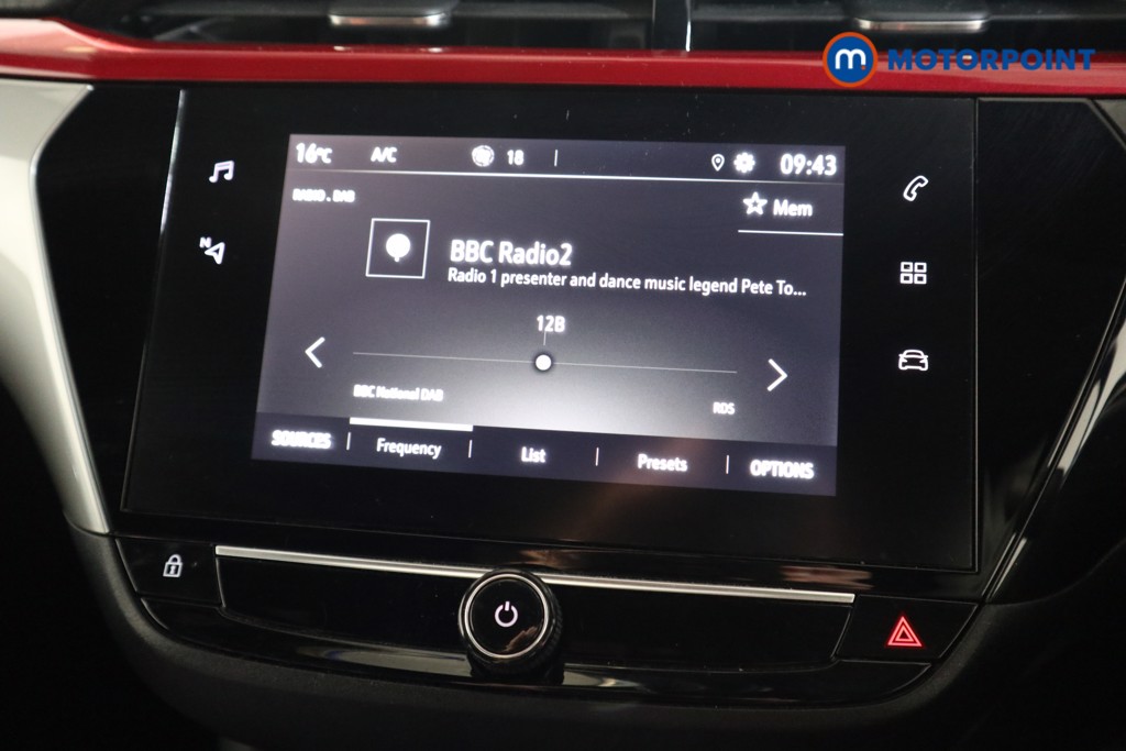 Vauxhall Corsa Gs Line Manual Petrol Hatchback - Stock Number (1533622) - 6th supplementary image