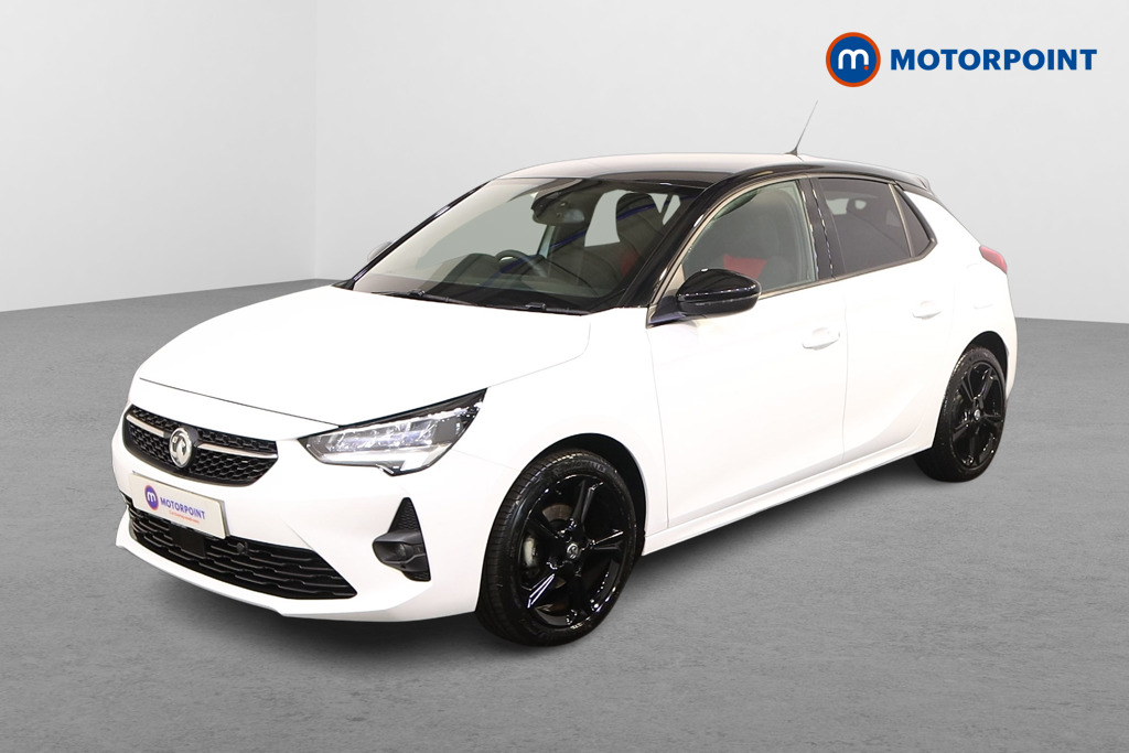 Vauxhall Corsa Gs Line Manual Petrol Hatchback - Stock Number (1533622) - Passenger side front corner