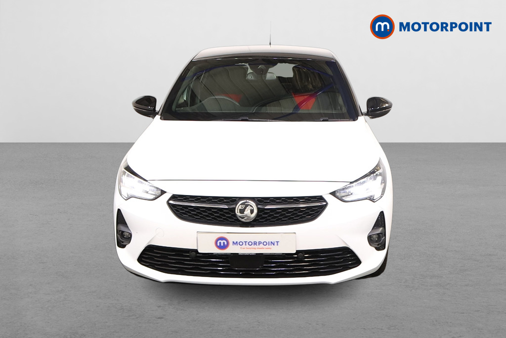 Vauxhall Corsa Gs Line Manual Petrol Hatchback - Stock Number (1533622) - Front bumper