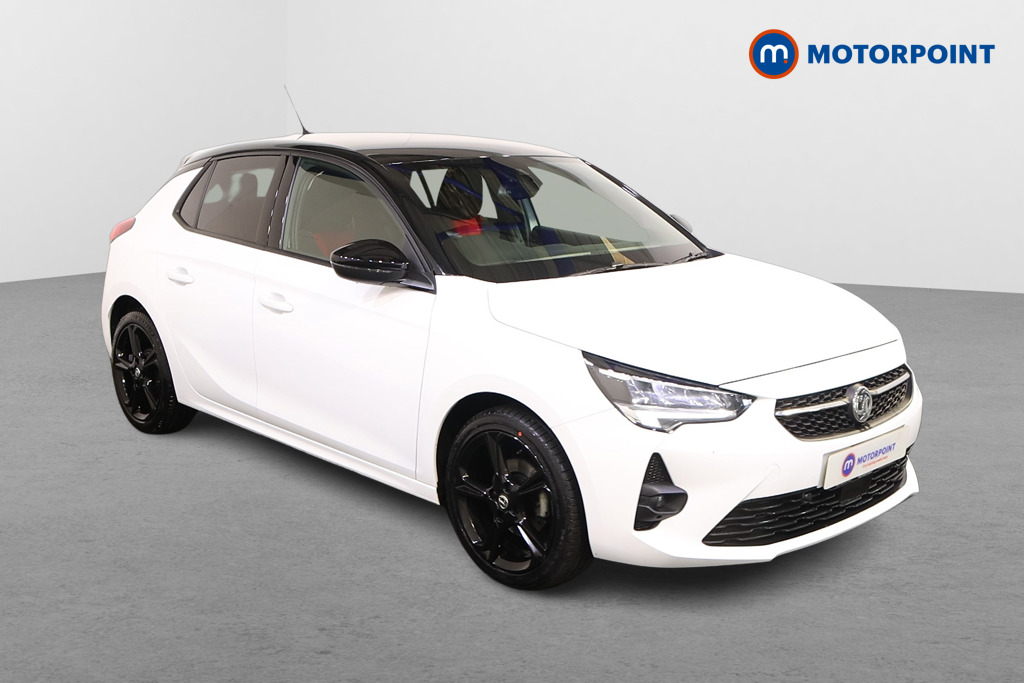 Vauxhall Corsa Gs Line Manual Petrol Hatchback - Stock Number (1533622) - Drivers side front corner