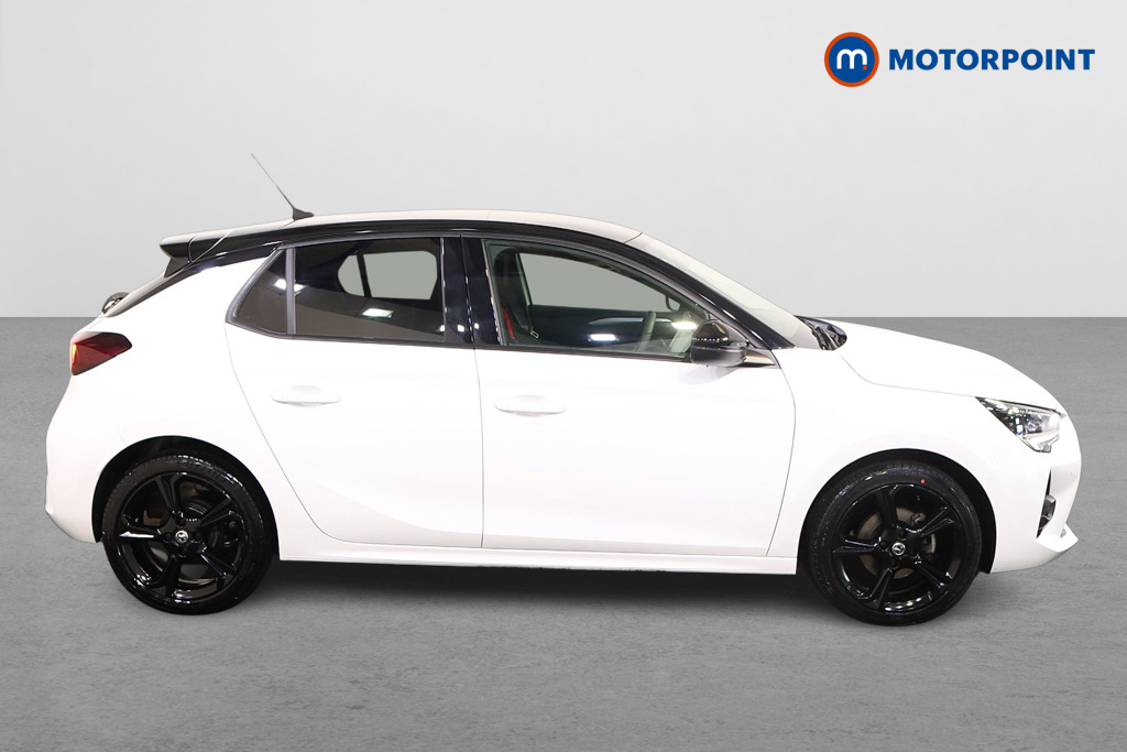 Vauxhall Corsa Gs Line Manual Petrol Hatchback - Stock Number (1533622) - Drivers side