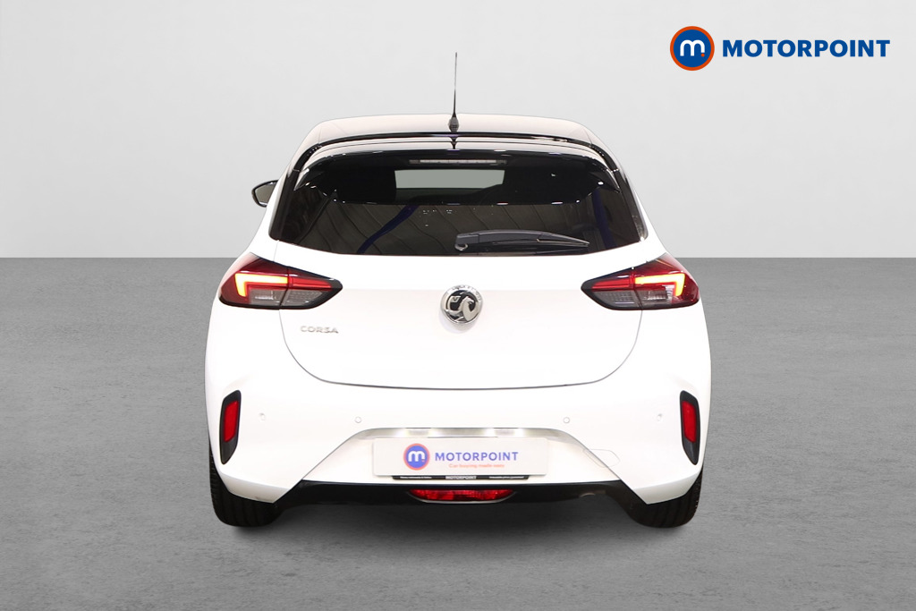 Vauxhall Corsa Gs Line Manual Petrol Hatchback - Stock Number (1533622) - Rear bumper