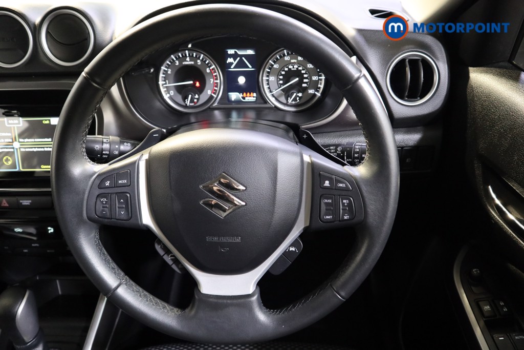 Suzuki Vitara Sz-T Automatic Petrol-Electric Hybrid SUV - Stock Number (1533776) - 2nd supplementary image