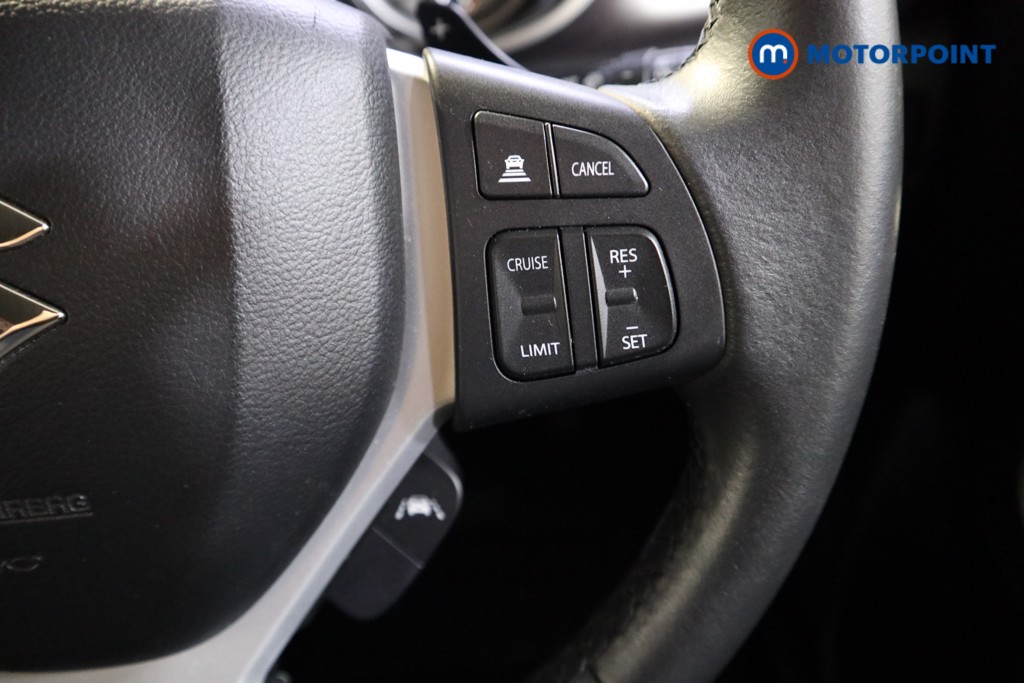 Suzuki Vitara Sz-T Automatic Petrol-Electric Hybrid SUV - Stock Number (1533776) - 4th supplementary image
