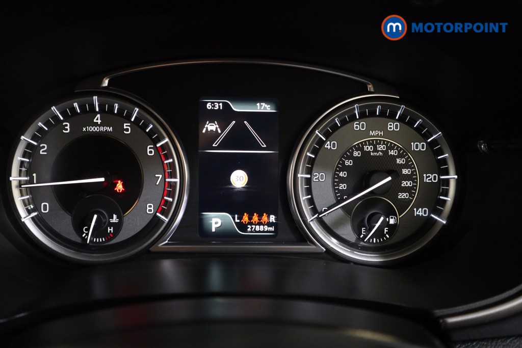 Suzuki Vitara Sz-T Automatic Petrol-Electric Hybrid SUV - Stock Number (1533776) - 5th supplementary image