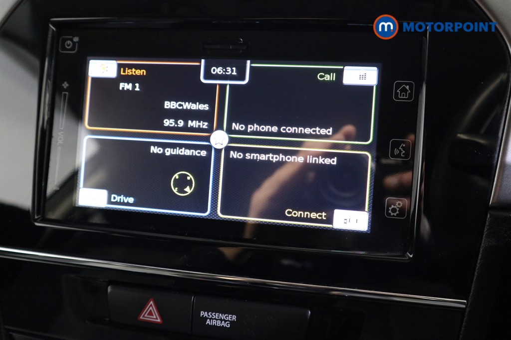 Suzuki Vitara Sz-T Automatic Petrol-Electric Hybrid SUV - Stock Number (1533776) - 6th supplementary image