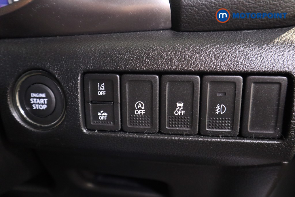 Suzuki Vitara Sz-T Automatic Petrol-Electric Hybrid SUV - Stock Number (1533776) - 9th supplementary image