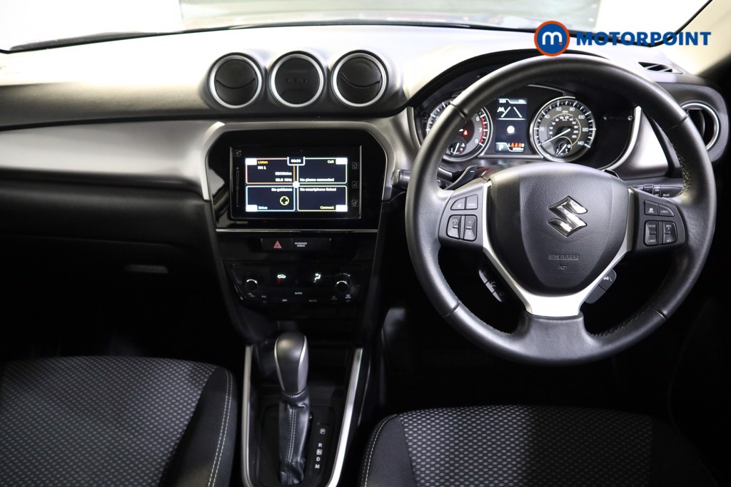 Suzuki Vitara Sz-T Automatic Petrol-Electric Hybrid SUV - Stock Number (1533776) - 1st supplementary image