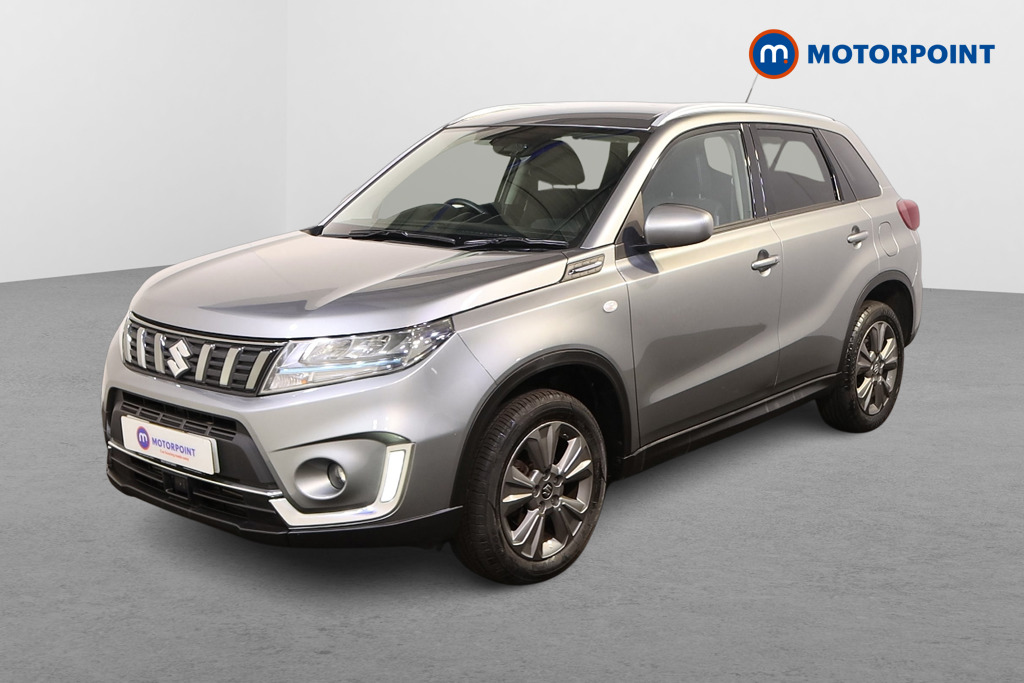 Suzuki Vitara Sz-T Automatic Petrol-Electric Hybrid SUV - Stock Number (1533776) - Passenger side front corner