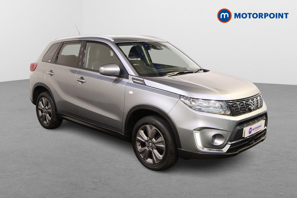 Suzuki Vitara Sz-T Automatic Petrol-Electric Hybrid SUV - Stock Number (1533776) - Drivers side front corner