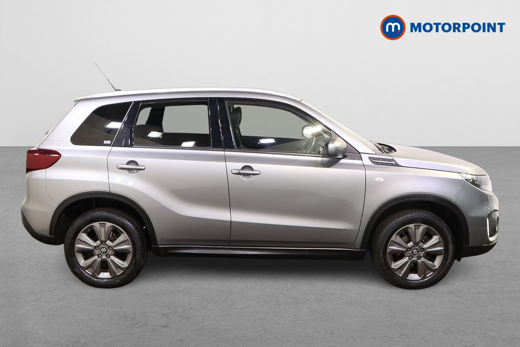 Suzuki Vitara Sz-T Automatic Petrol-Electric Hybrid SUV - Stock Number (1533776) - Drivers side
