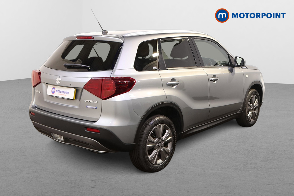 Suzuki Vitara Sz-T Automatic Petrol-Electric Hybrid SUV - Stock Number (1533776) - Drivers side rear corner