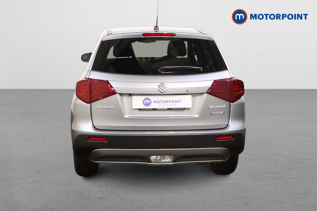 Suzuki Vitara Sz-T Automatic Petrol-Electric Hybrid SUV - Stock Number (1533776) - Rear bumper