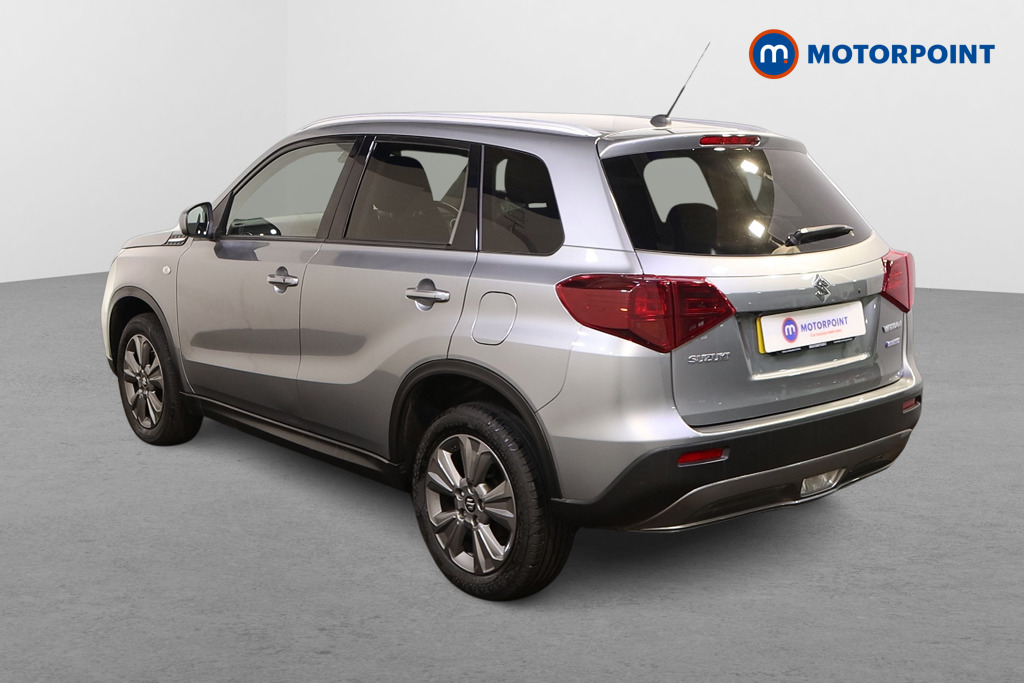 Suzuki Vitara Sz-T Automatic Petrol-Electric Hybrid SUV - Stock Number (1533776) - Passenger side rear corner