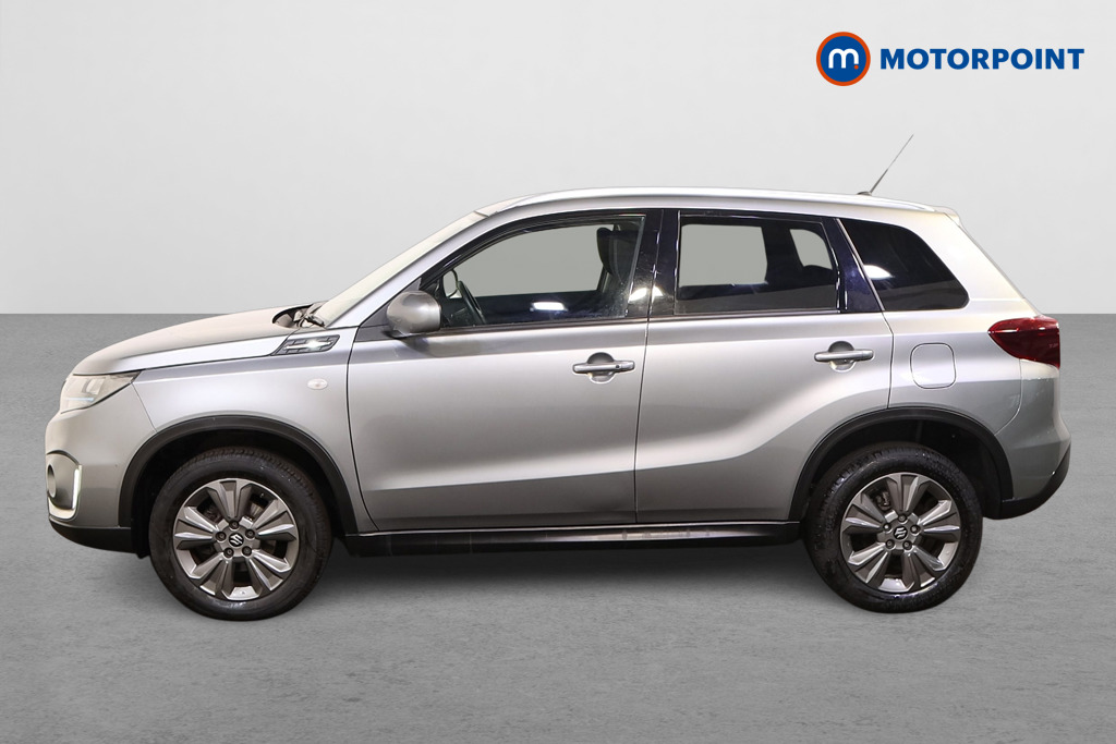 Suzuki Vitara Sz-T Automatic Petrol-Electric Hybrid SUV - Stock Number (1533776) - Passenger side