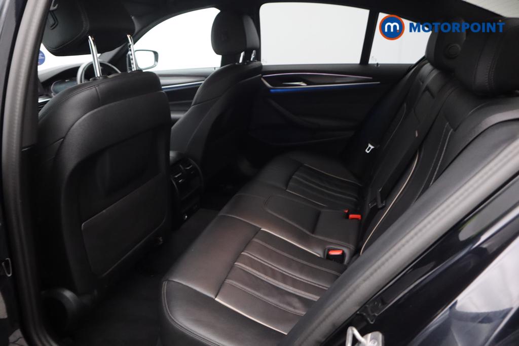 BMW 5 Series M Sport Automatic Petrol Plug-In Hybrid Saloon - Stock Number (1533825) - 4th supplementary image