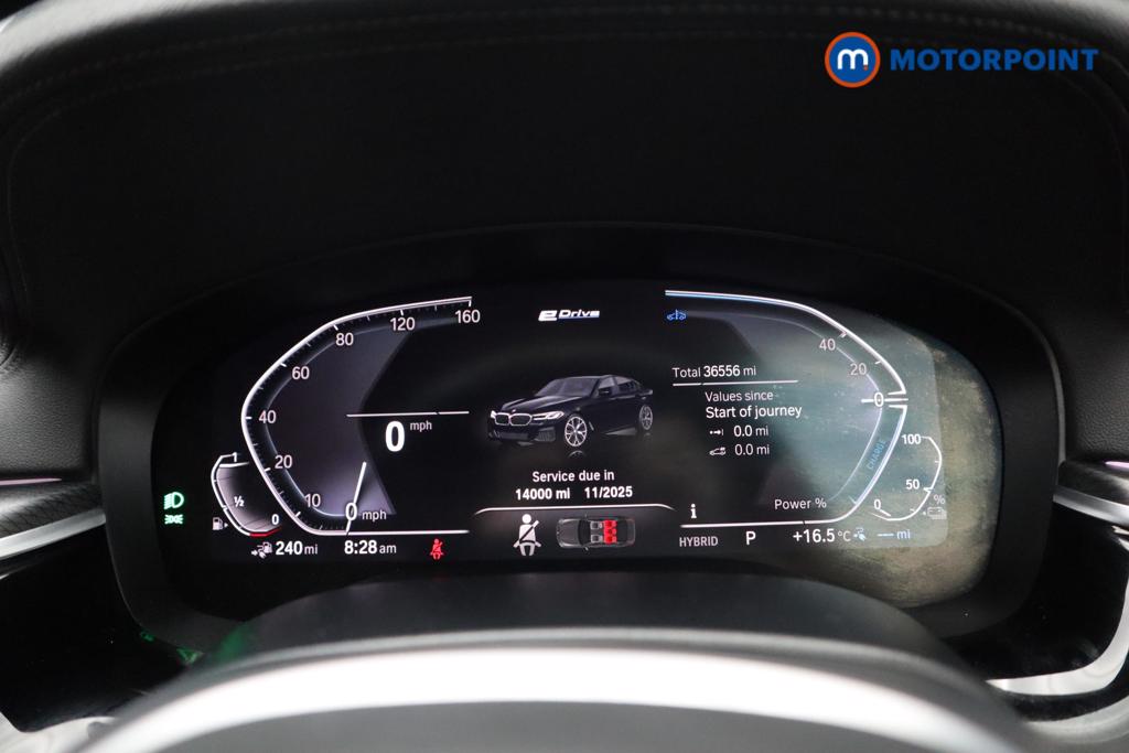 BMW 5 Series M Sport Automatic Petrol Plug-In Hybrid Saloon - Stock Number (1533825) - 9th supplementary image