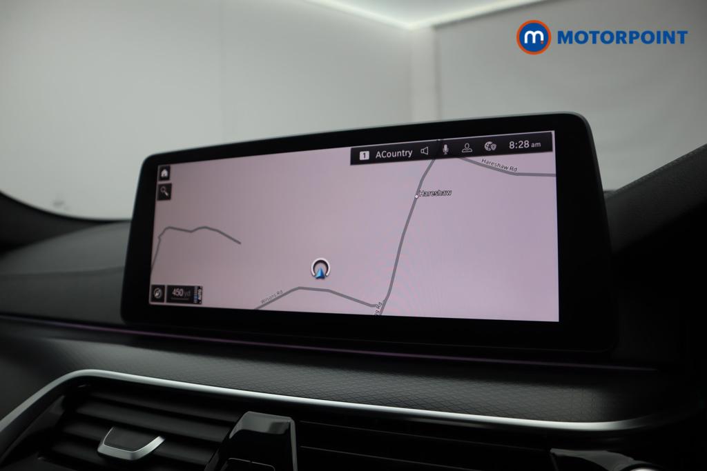BMW 5 Series M Sport Automatic Petrol Plug-In Hybrid Saloon - Stock Number (1533825) - 10th supplementary image