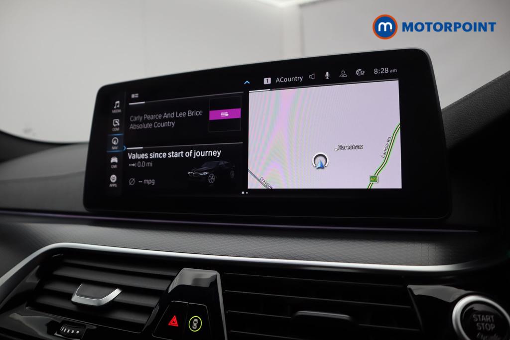 BMW 5 Series M Sport Automatic Petrol Plug-In Hybrid Saloon - Stock Number (1533825) - 11th supplementary image