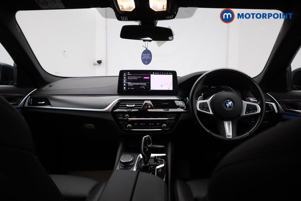 BMW 5 Series M Sport Automatic Petrol Plug-In Hybrid Saloon - Stock Number (1533825) - 1st supplementary image