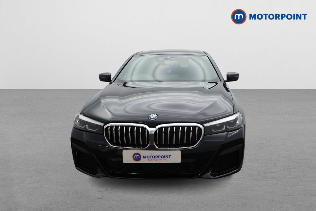 BMW 5 Series M Sport Automatic Petrol Plug-In Hybrid Saloon - Stock Number (1533825) - Front bumper