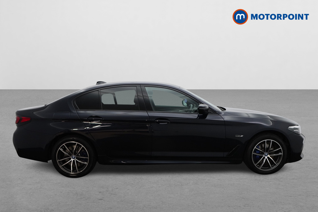BMW 5 Series M Sport Automatic Petrol Plug-In Hybrid Saloon - Stock Number (1533825) - Drivers side