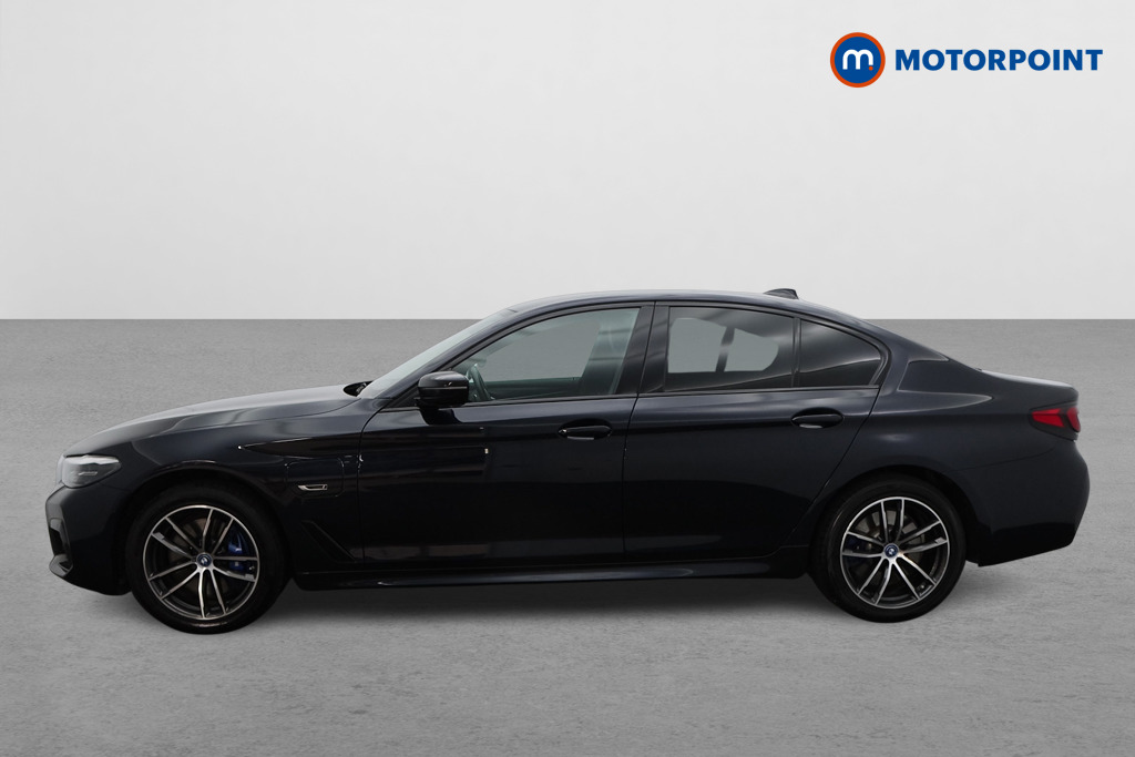 BMW 5 Series M Sport Automatic Petrol Plug-In Hybrid Saloon - Stock Number (1533825) - Passenger side