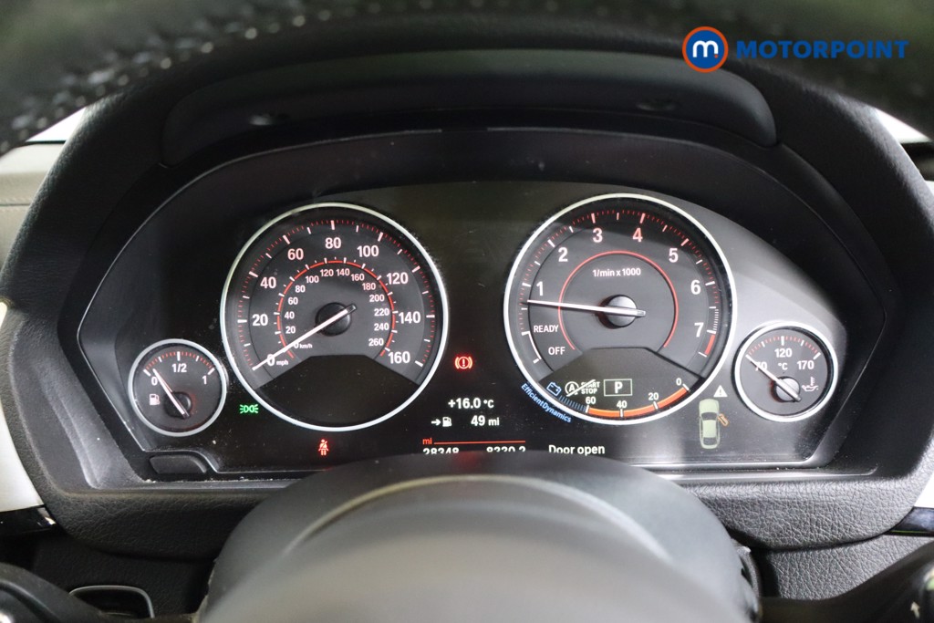 BMW 4 Series M Sport Automatic Petrol Hatchback - Stock Number (1533987) - 2nd supplementary image