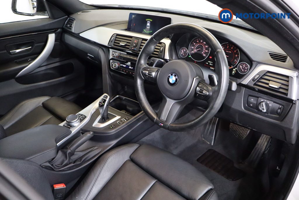 BMW 4 Series M Sport Automatic Petrol Hatchback - Stock Number (1533987) - 1st supplementary image