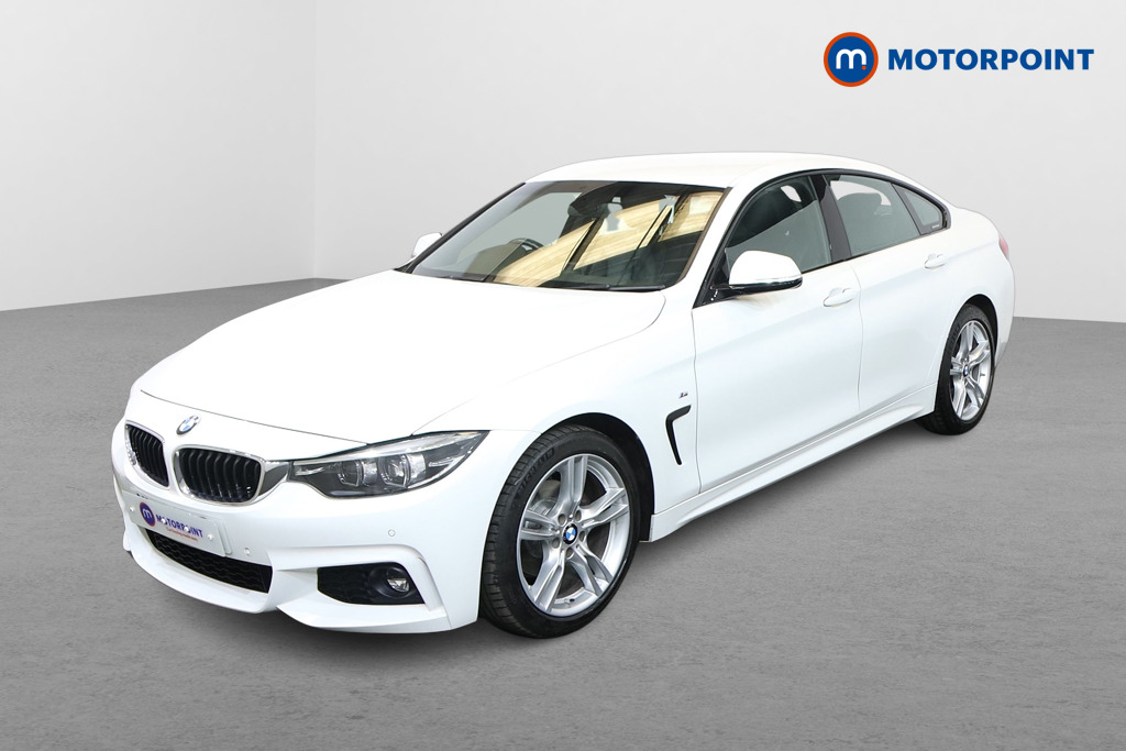 BMW 4 Series M Sport Automatic Petrol Hatchback - Stock Number (1533987) - Passenger side front corner