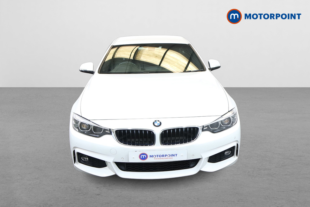BMW 4 Series M Sport Automatic Petrol Hatchback - Stock Number (1533987) - Front bumper