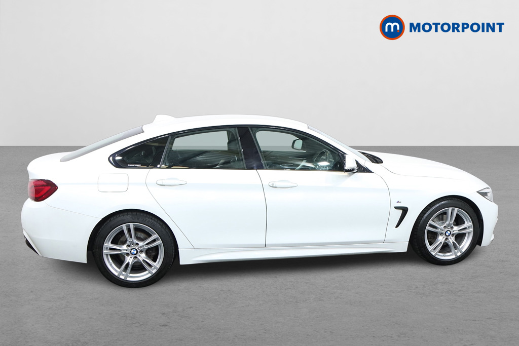 BMW 4 Series M Sport Automatic Petrol Hatchback - Stock Number (1533987) - Drivers side