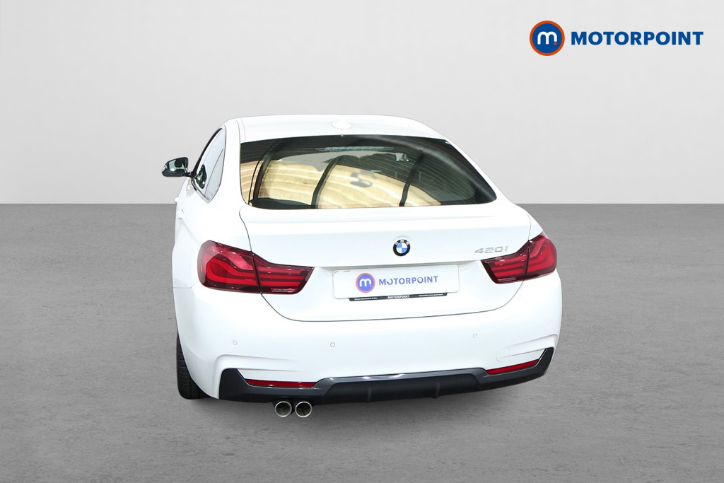BMW 4 Series M Sport Automatic Petrol Hatchback - Stock Number (1533987) - Rear bumper