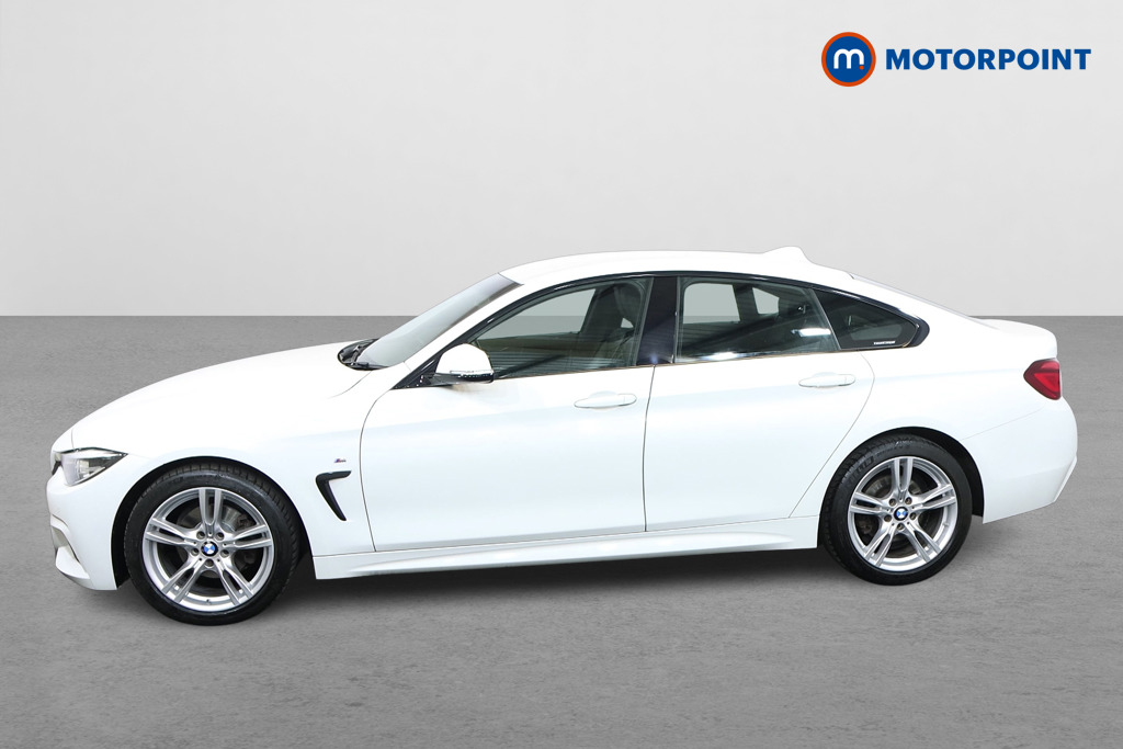 BMW 4 Series M Sport Automatic Petrol Hatchback - Stock Number (1533987) - Passenger side