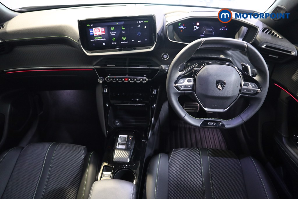 Peugeot 2008 GT Automatic Petrol SUV - Stock Number (1534023) - 1st supplementary image