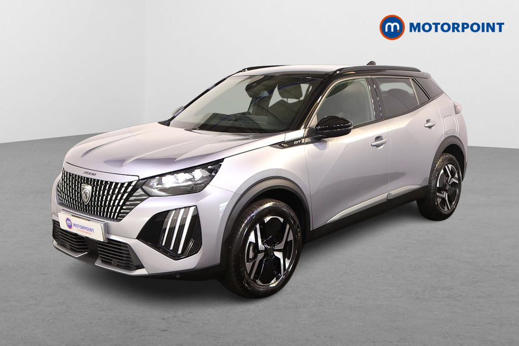 Peugeot 2008 GT Automatic Petrol SUV - Stock Number (1534023) - Passenger side front corner