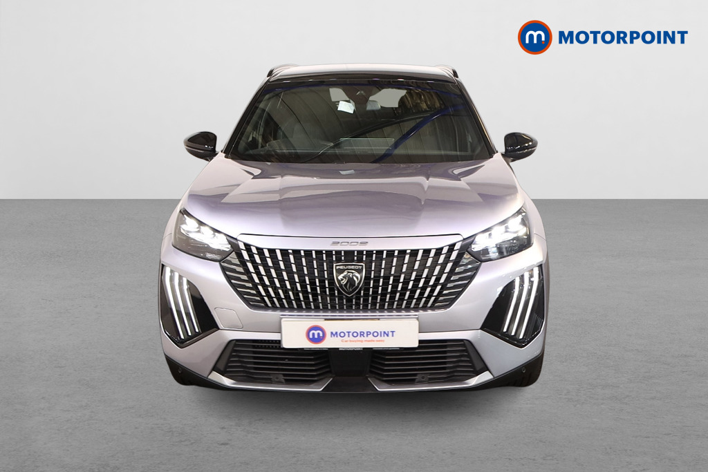Peugeot 2008 GT Automatic Petrol SUV - Stock Number (1534023) - Front bumper