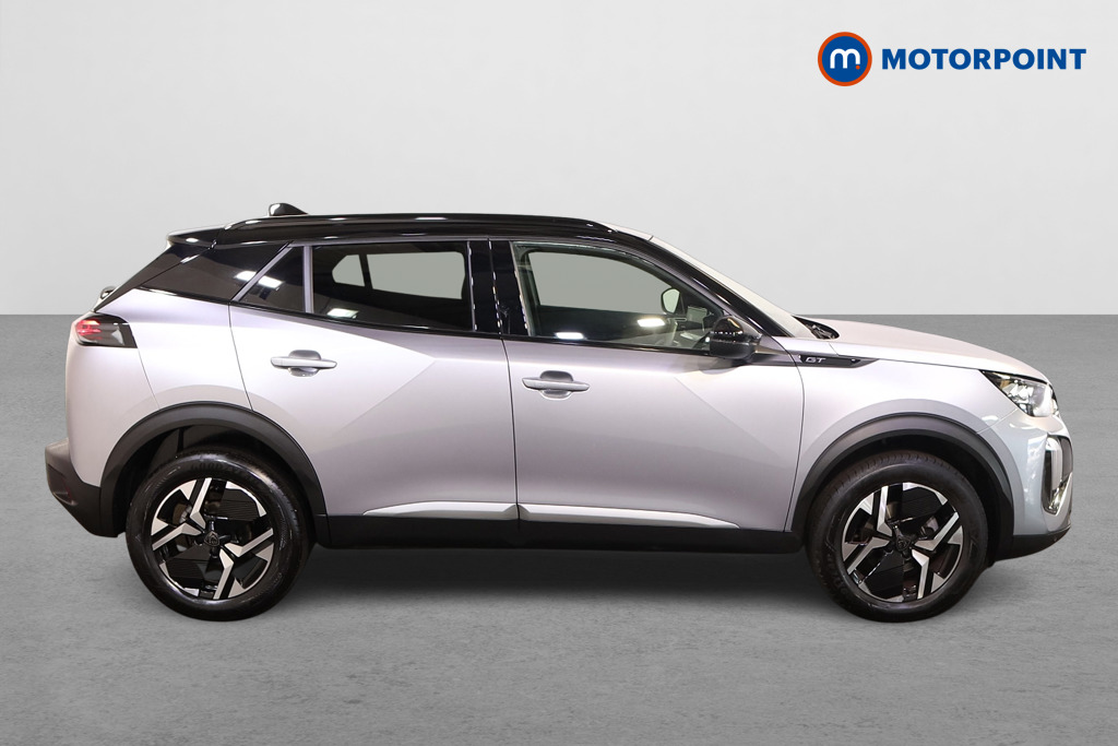 Peugeot 2008 GT Automatic Petrol SUV - Stock Number (1534023) - Drivers side