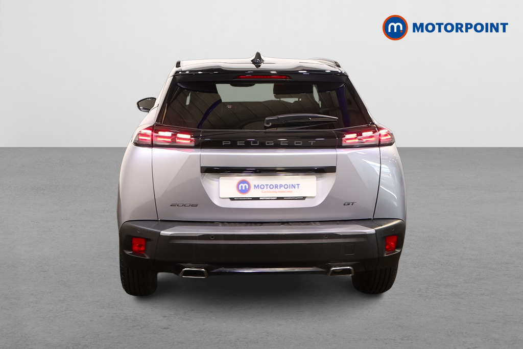 Peugeot 2008 GT Automatic Petrol SUV - Stock Number (1534023) - Rear bumper