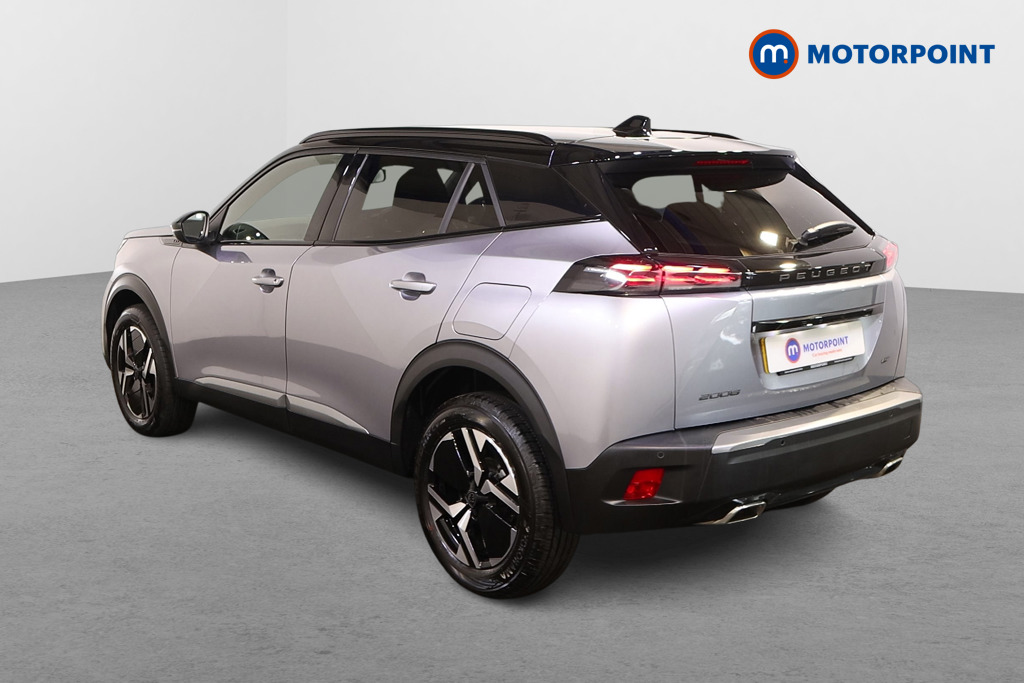 Peugeot 2008 GT Automatic Petrol SUV - Stock Number (1534023) - Passenger side rear corner