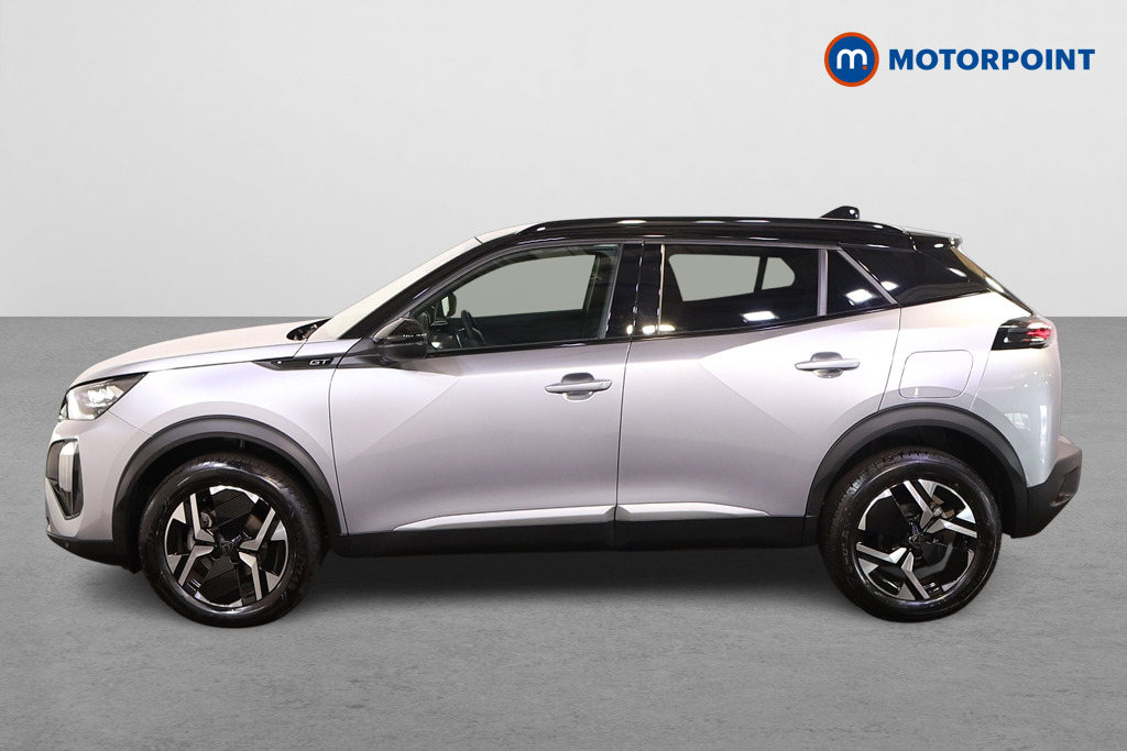 Peugeot 2008 GT Automatic Petrol SUV - Stock Number (1534023) - Passenger side