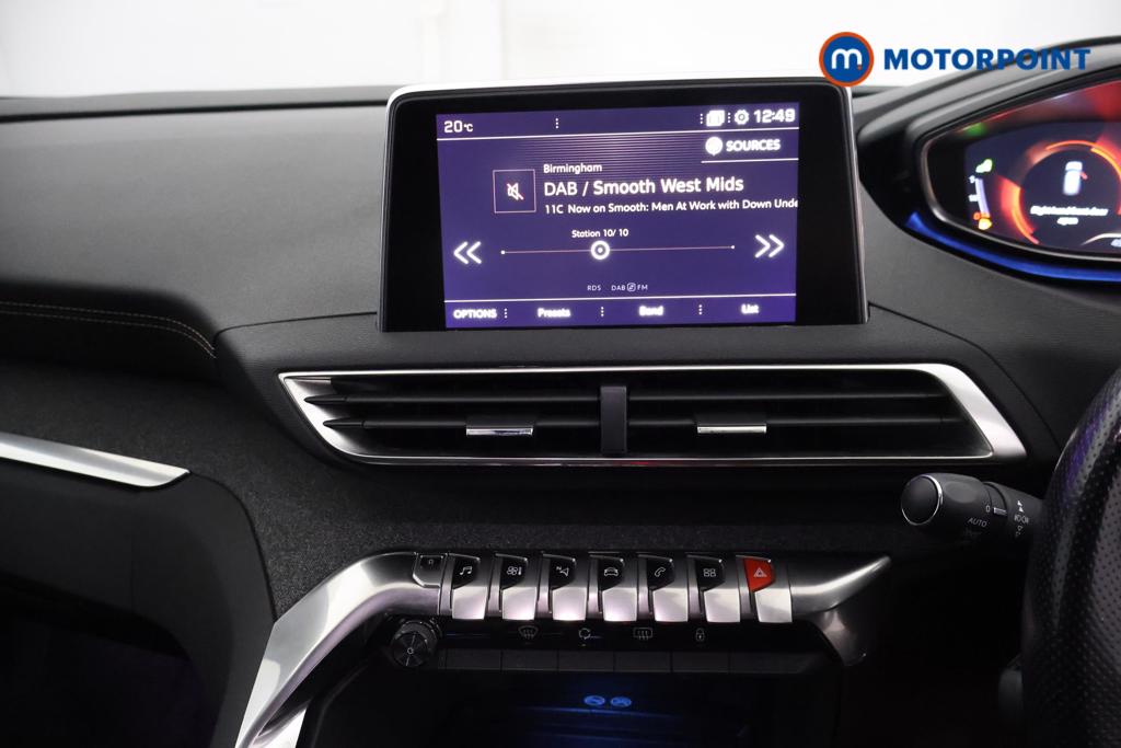 Peugeot 3008 Gt Line Manual Diesel SUV - Stock Number (1534525) - 5th supplementary image