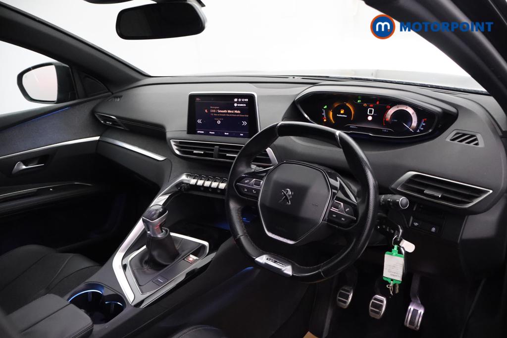 Peugeot 3008 Gt Line Manual Diesel SUV - Stock Number (1534525) - 10th supplementary image