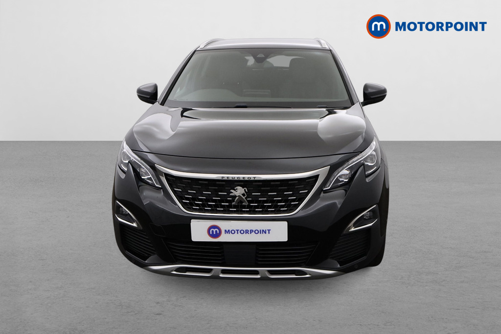 Peugeot 3008 Gt Line Manual Diesel SUV - Stock Number (1534525) - Front bumper