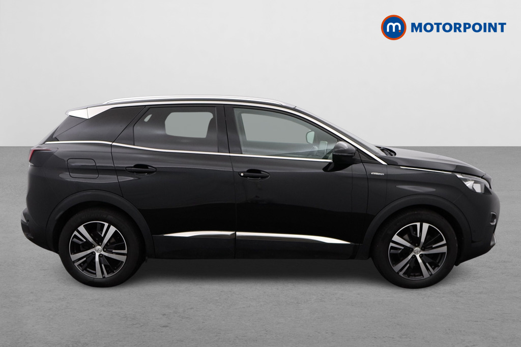 Peugeot 3008 Gt Line Manual Diesel SUV - Stock Number (1534525) - Drivers side
