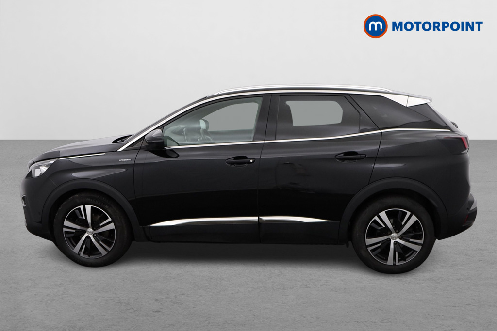 Peugeot 3008 Gt Line Manual Diesel SUV - Stock Number (1534525) - Passenger side